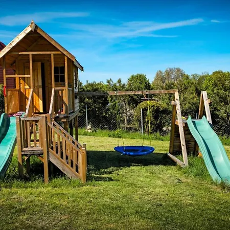 Bajtkowski Zakatek Prázdninový dům Bajtkowo