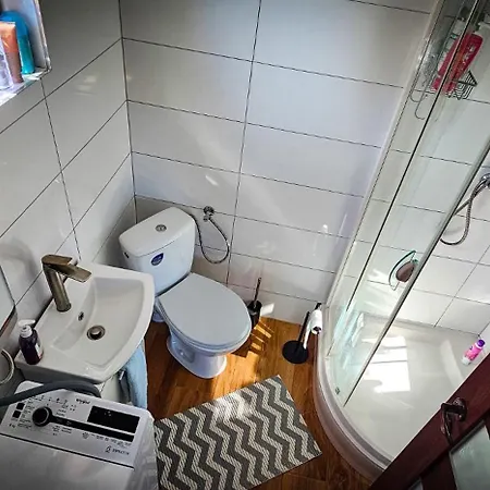 Prázdninový dům Bajtkowski Zakatek