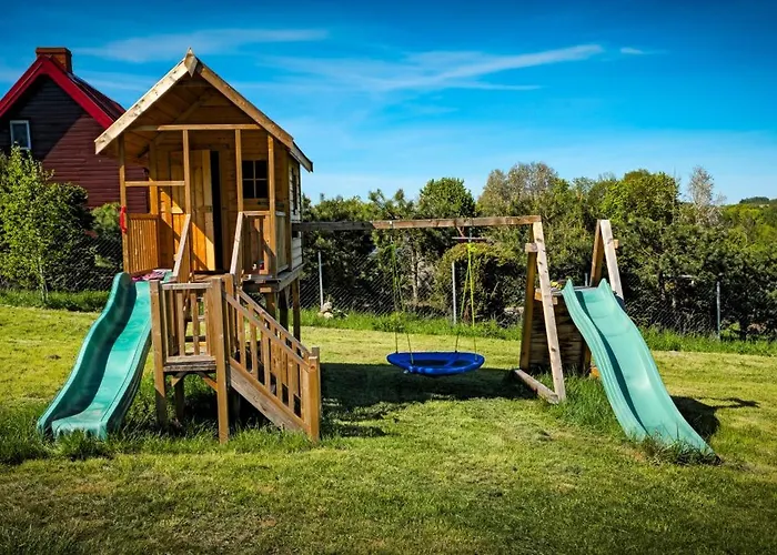 Bajtkowski Zakatek Holiday home Bajtkowo