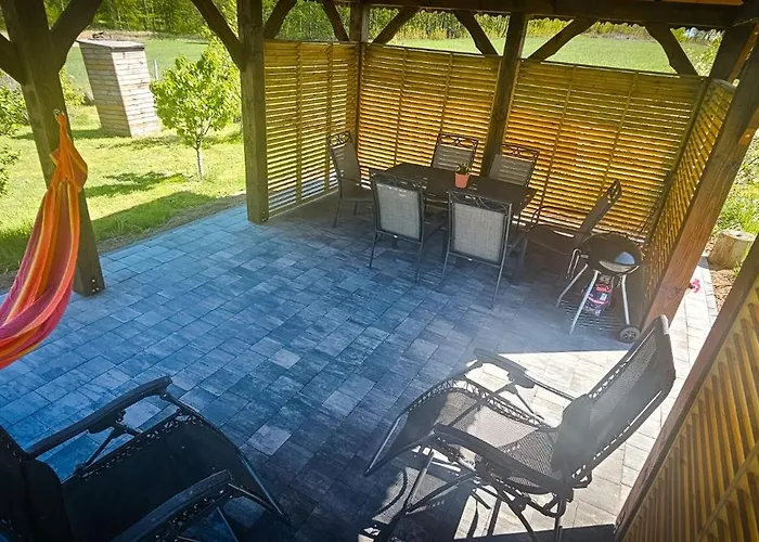 Bajtkowski Zakatek Holiday home *